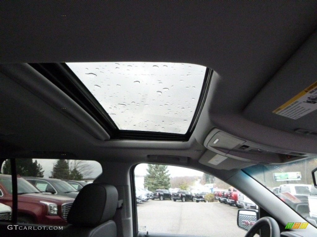 2017 GMC Yukon SLT 4WD Sunroof Photo #116802255