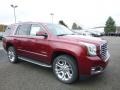  2017 Yukon SLT 4WD Crimson Red Tintcoat