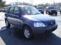 Supermarine Blue Pearl - CR-V EX 4WD Photo No. 4