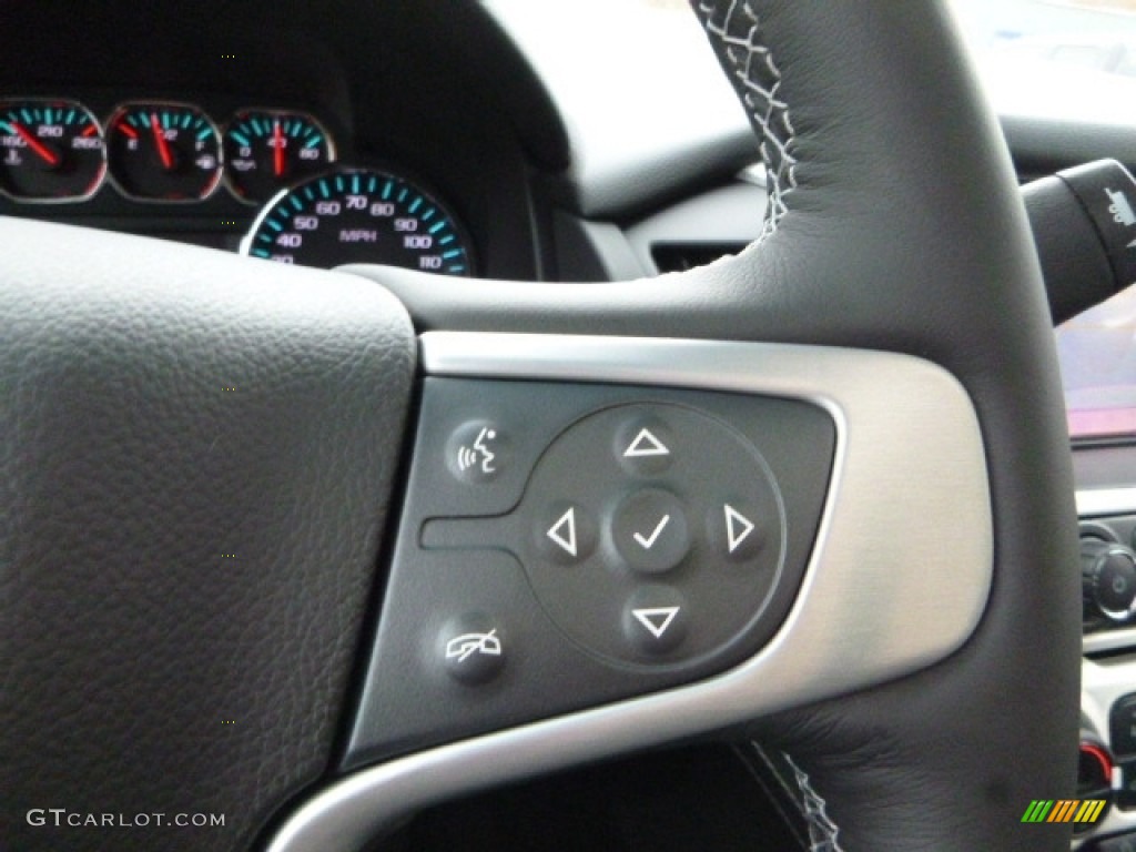 2017 GMC Yukon SLT 4WD Controls Photo #116802381