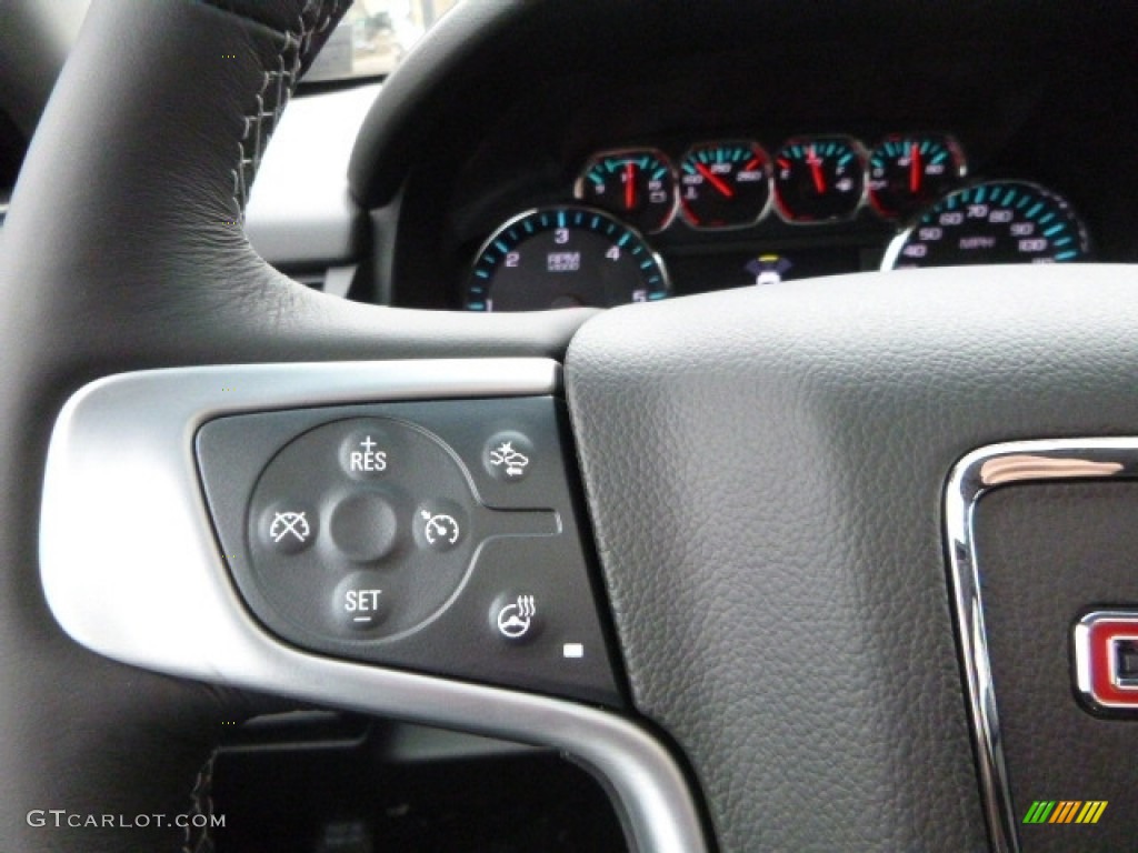 2017 GMC Yukon SLT 4WD Controls Photo #116802393