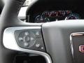 Controls of 2017 Yukon SLT 4WD