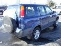 Supermarine Blue Pearl - CR-V EX 4WD Photo No. 6