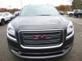 2017 Iridium Metallic GMC Acadia Limited AWD  photo #12