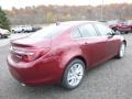 2017 Crimson Red Tintcoat Buick Regal AWD  photo #5