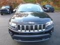 2017 Black Jeep Compass Sport  photo #12