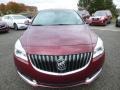 2017 Crimson Red Tintcoat Buick Regal AWD  photo #10