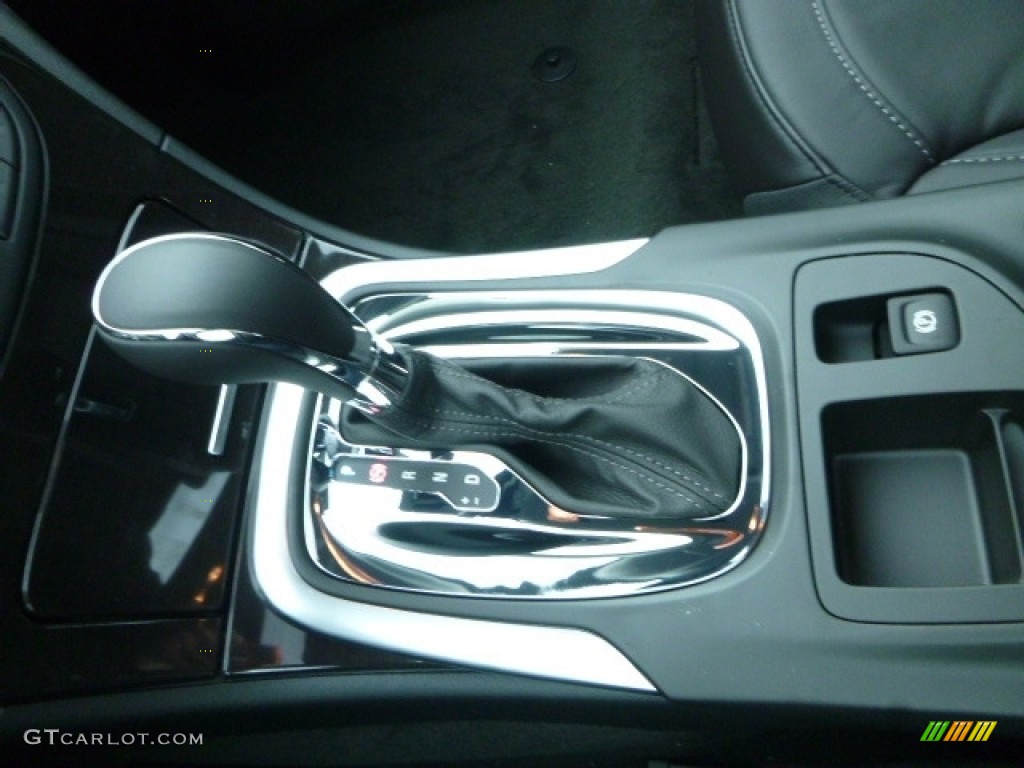 2017 Buick Regal AWD Transmission Photos