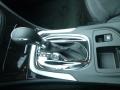 2017 Buick Regal Ebony Interior Transmission Photo