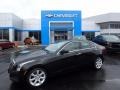 2013 Black Raven Cadillac ATS 2.0L Turbo AWD  photo #1