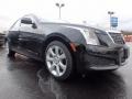 2013 Black Raven Cadillac ATS 2.0L Turbo AWD  photo #11