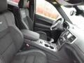 Front Seat of 2017 Grand Cherokee SRT 4x4