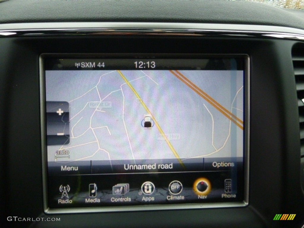2017 Jeep Grand Cherokee SRT 4x4 Navigation Photo #116804202