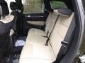 Black/Light Frost Beige Rear Seat Photo for 2017 Jeep Grand Cherokee #116804271