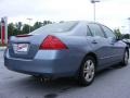 2007 Cool Blue Metallic Honda Accord EX-L Sedan  photo #6