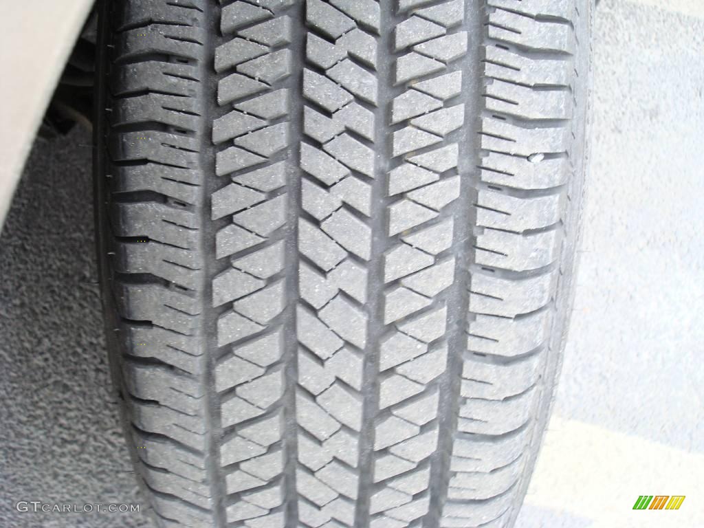 2004 Pilot EX 4WD - Sandstone Metallic / Saddle photo #21