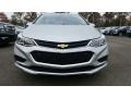 2017 Silver Ice Metallic Chevrolet Cruze LS  photo #2