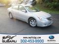 Radiant Silver 2010 Nissan Altima 2.5 SL