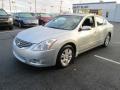 Radiant Silver - Altima 2.5 SL Photo No. 2