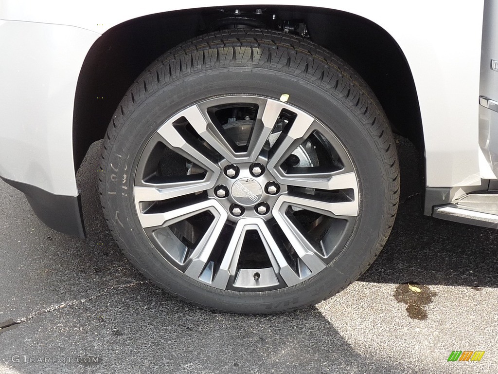 2017 GMC Yukon Denali 4WD Wheel Photo #116806479