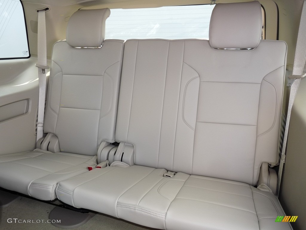 2017 GMC Yukon Denali 4WD Rear Seat Photo #116806557