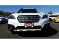 2017 Crystal White Pearl Subaru Outback 2.5i Limited  photo #2