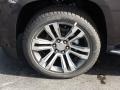 2017 GMC Yukon Denali 4WD Wheel and Tire Photo