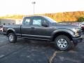 2017 Magnetic Ford F150 XL SuperCab 4x4  photo #1