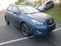 2013 Marine Blue Pearl Subaru XV Crosstrek 2.0 Limited  photo #4