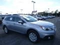 2017 Ice Silver Metallic Subaru Outback 2.5i Premium  photo #1