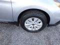 2017 Ice Silver Metallic Subaru Outback 2.5i Premium  photo #2