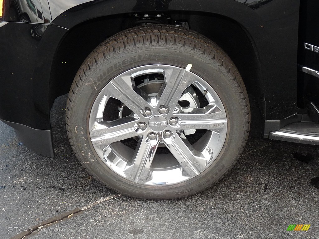2017 GMC Yukon XL Denali 4WD Wheel Photo #116807247