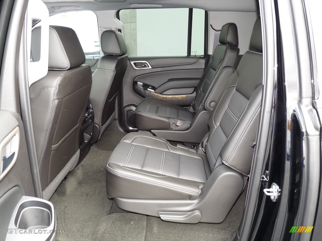 2017 GMC Yukon XL Denali 4WD Rear Seat Photo #116807307