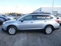 2017 Ice Silver Metallic Subaru Outback 2.5i Premium  photo #10