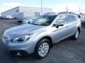 2017 Ice Silver Metallic Subaru Outback 2.5i Premium  photo #11