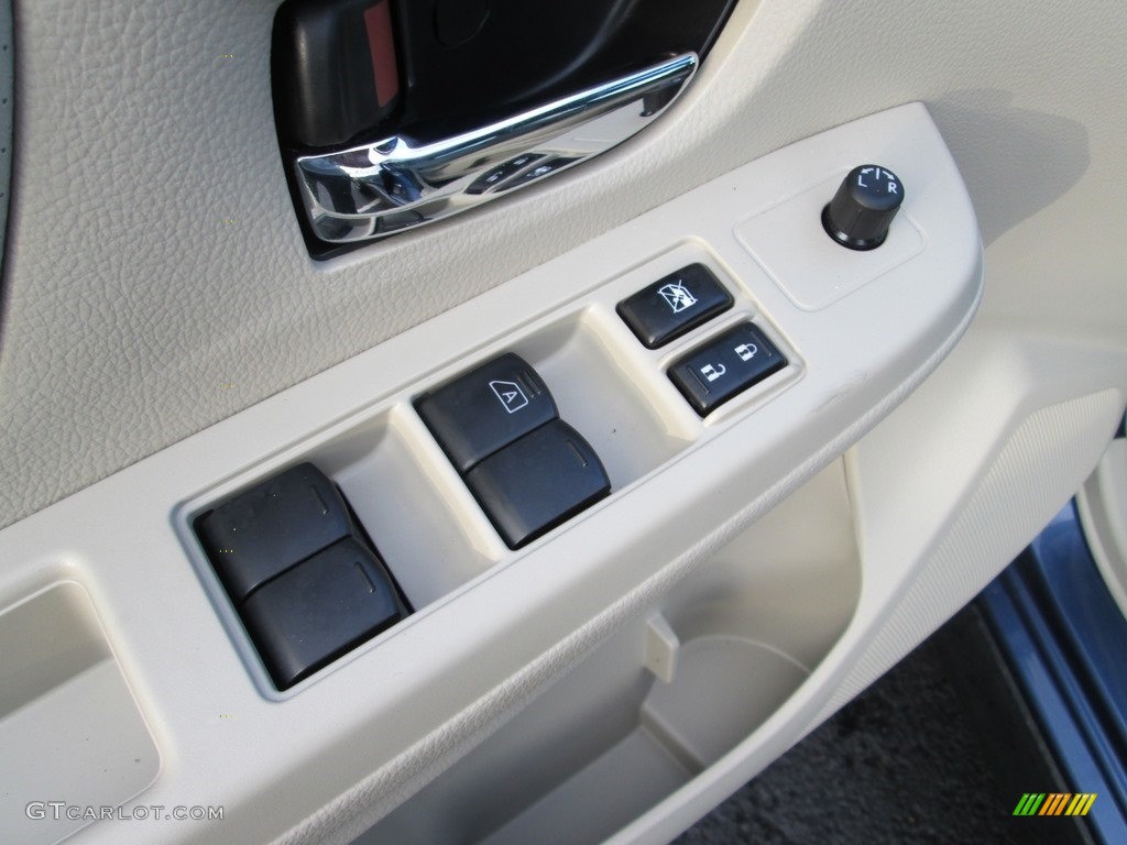 2013 XV Crosstrek 2.0 Limited - Marine Blue Pearl / Ivory photo #14