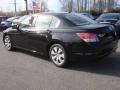 2008 Nighthawk Black Pearl Honda Accord EX-L Sedan  photo #4