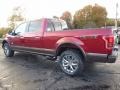 Ruby Red - F150 King Ranch SuperCrew 4x4 Photo No. 3
