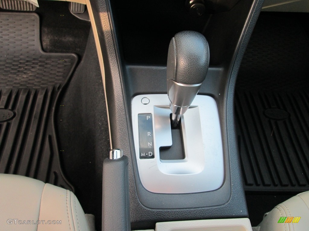 2013 XV Crosstrek 2.0 Limited - Marine Blue Pearl / Ivory photo #26