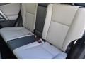 Ash 2017 Toyota RAV4 Platinum Interior Color