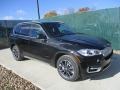 Jet Black 2017 BMW X5 xDrive50i