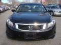 2008 Nighthawk Black Pearl Honda Accord EX-L Sedan  photo #7