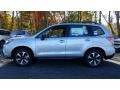 Ice Silver Metallic - Forester 2.5i Photo No. 3