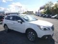 Crystal White Pearl - Outback 2.5i Touring Photo No. 1