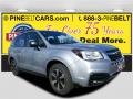 Ice Silver Metallic - Forester 2.5i Photo No. 1