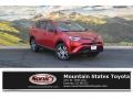 Barcelona Red Metallic - RAV4 LE Photo No. 1