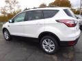 2017 White Platinum Ford Escape SE 4WD  photo #4