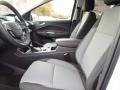 2017 White Platinum Ford Escape SE 4WD  photo #7