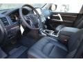  2017 Land Cruiser 4WD Black Interior