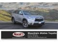 Silver Sky Metallic - Highlander XLE Photo No. 1